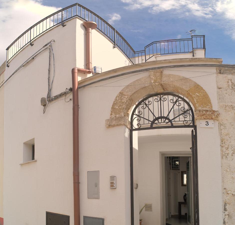 Casa Margherita - Typical Salento House Кастріньяно-дель-Капо Екстер'єр фото