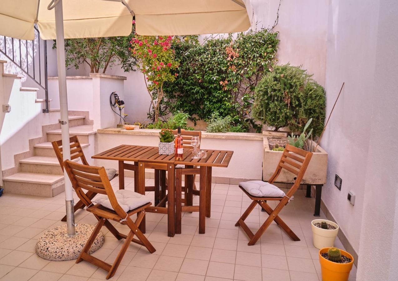 Casa Margherita - Typical Salento House Кастріньяно-дель-Капо Екстер'єр фото